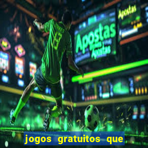 jogos gratuitos que ganha dinheiro no pix